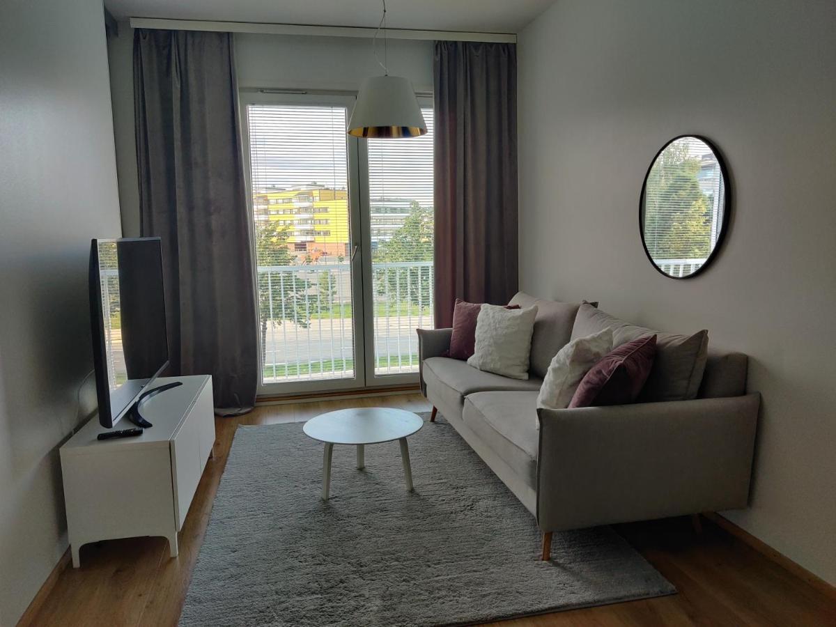 Lapland Arctic Apartments ロヴァニエミ エクステリア 写真