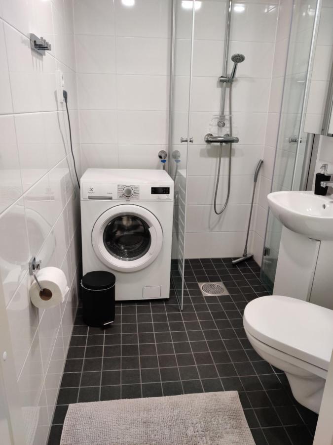 Lapland Arctic Apartments ロヴァニエミ エクステリア 写真