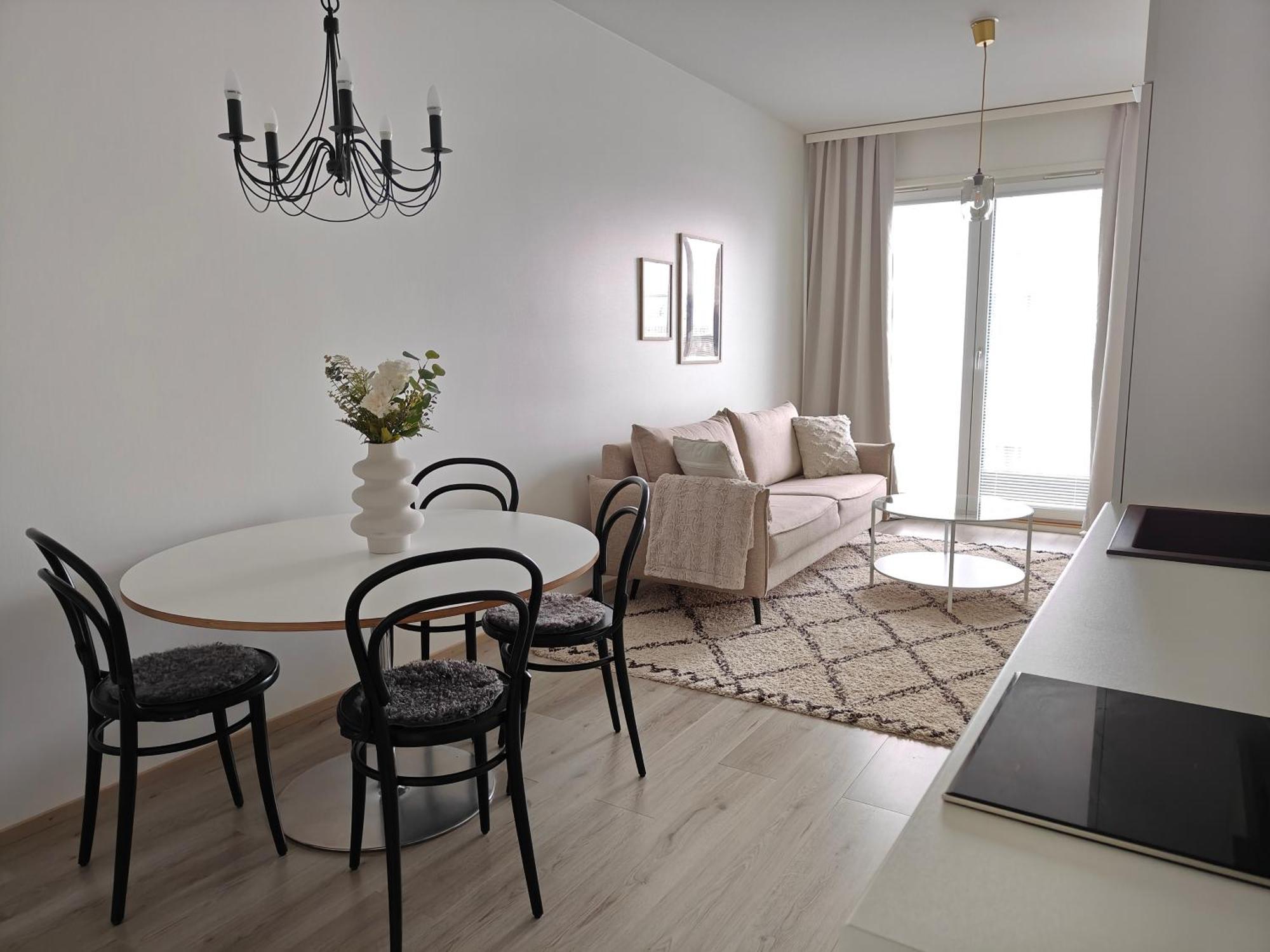 Lapland Arctic Apartments ロヴァニエミ エクステリア 写真