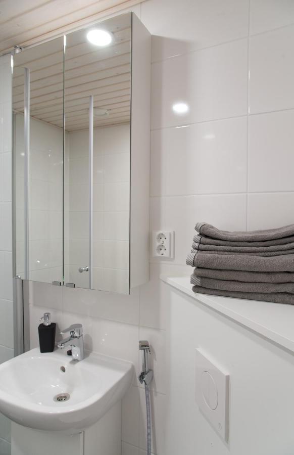 Lapland Arctic Apartments ロヴァニエミ エクステリア 写真
