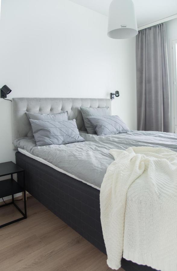 Lapland Arctic Apartments ロヴァニエミ エクステリア 写真