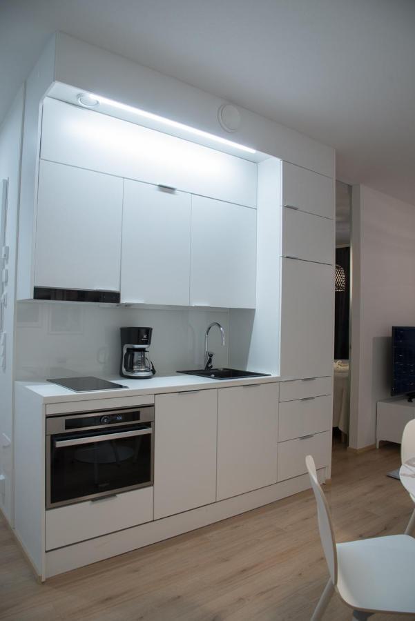 Lapland Arctic Apartments ロヴァニエミ エクステリア 写真