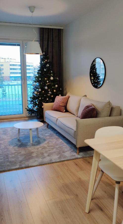Lapland Arctic Apartments ロヴァニエミ エクステリア 写真